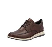 Rieker Homme 14704 à Lacets, Marron, 44 EU
