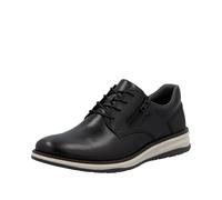 Rieker Homme 14706 Chaussures à Lacets, Noir, 47 EU