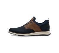 Rieker Homme 14750 Mocassin, Bleu, 41 EU