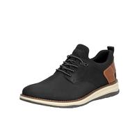 Rieker Homme 14750 Mocassin, Noir, 43 EU