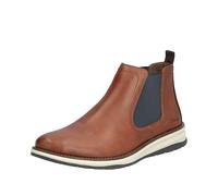 Rieker Homme 14752 Bottine Chelsea, Marron, 42 EU