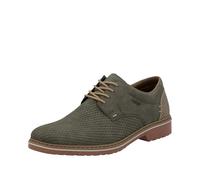 Rieker Homme 16504 Chaussures à Lacets, Vert, 45 EU