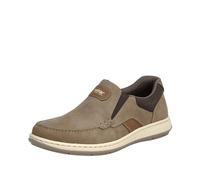 Rieker Homme 17368 Mocassin, Marron, 46 EU Large