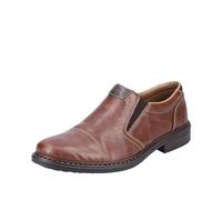 Rieker Homme 17659-24 Mocassin, Marron, 42 EU