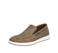 Rieker Homme 18266 Mocassin, Marron, 45 EU