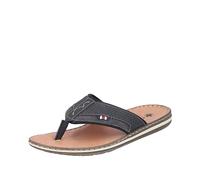 Rieker Tongs 'Comfy' noir, Taille 44