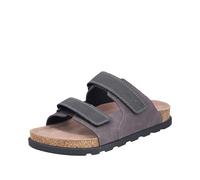Rieker Homme 21160 Mules, Gris, 42 EU