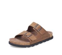 Rieker Homme 21190 Mules, Marron 26, 44 EU Large