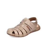 Rieker Homme 21974 Sandale, Marron, 44 EU