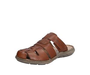 Rieker Homme 22087 Sabots, Marron, 42 EU