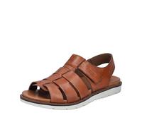 Rieker Homme 24360 Sandale, Marron, 43 EU