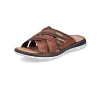 Rieker Homme 25199 Mules, Marron, 45 EU