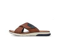 Rieker Homme 25283 Mules, Marron, 45 EU