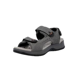 Rieker Homme 26951 Sandales de Trekking, Gris, 45 EU