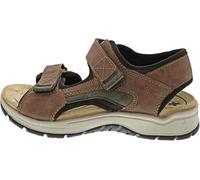 Rieker Homme 26952 Sandales de Trekking, Marron, 45 EU