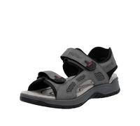 Rieker Homme 26955 Sandales de Trekking, Gris, 43 EU