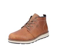 Rieker Homme 30011 Bottes à Lacets, Marron, 42 EU