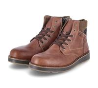 Rieker Homme 30040 Bottes à Lacets, Marron, 43 EU