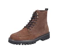 Rieker Homme 30414 Bottes à Lacets, Marron, 42 EU