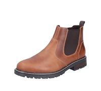 Rieker Homme 32052 Bottes Chelsea, Marron, 46 EU
