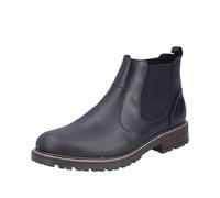 Rieker Homme 32052 Bottes Chelsea, Noir, 42 EU