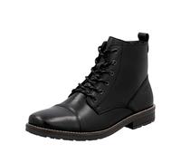 Rieker Homme 33205 Bottes Courtes, Noir, 43 EU