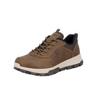 Rieker Homme 35503 Chaussures à Lacets, Marron, 45 EU
