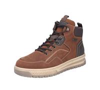 Rieker Homme 38554 Bottes à Lacets, Marron, 41 EU