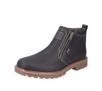 Rieker Homme 39871 Bottes Courtes, Marron, 46 EU