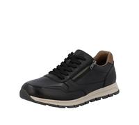 Rieker Homme B0504 Basket, Noir Amande Noire, 43 EU