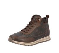 Rieker Homme B0508 Baskets Hautes, Marron, 45 EU