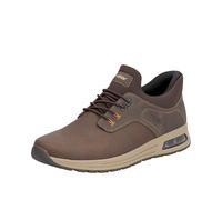 Rieker Homme B1051 Mocassin, Marron, 45 EU