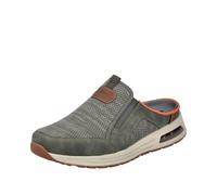 Rieker Homme B1091 Sabots, Vert, 41 EU