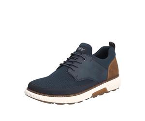 Rieker Homme B3354 Mocassin, Blau, 40 EU Large