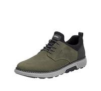 Rieker Homme B3360 Mocassin, Grün, 44 EU