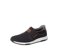 Rieker Homme B3450 Basket, Gris Noir Mogano, 40 EU