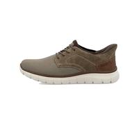 Rieker Homme B6658 Mocassin, Beige, 44 EU
