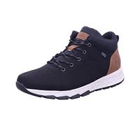 Rieker Homme B6740 Botte Tendance, Noir, 40 EU