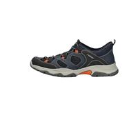 Rieker Homme B8350 Mocassin, Bleu, 42 EU