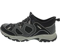 Rieker Homme B8350 Mocassin, Noir, 41 EU