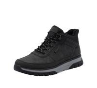 Rieker Homme B9300 Bottes à Lacets, Noir, 41 EU