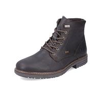 Rieker Homme Bottines 33121, Monsieur Bottines à Lacets,Hydrofuge,riekerTEX,Demi-Botte,Botte à Lacets,Marron (Braun / 25),43 EU / 9 UK
