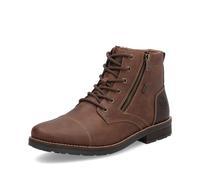Rieker Homme Bottines 33200, Monsieur Bottines,Bottillons,Hydrofuge,riekerTEX,Chaussure d'hiver,Bottes,Botte,Demi-Botte,Marron (Braun / 27),43 EU / 9 UK