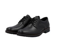 Rieker Homme Brogues, Noir, 40 EU