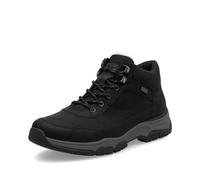 Rieker Homme Chaussures à Lacets 31211, Monsieur Chaussures de Sport lacées,Semelle intérieure Amovible,Hydrofuge,riekerTEX,Noir (Schwarz / 00),41 EU / 7.5 UK