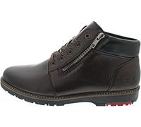 Rieker Homme Chaussures à Lacets, Marron, 40 EU