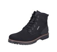 Rieker Homme F3614 Bottes à Lacets, Noir, 40 EU