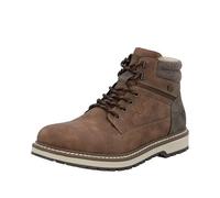 Rieker Homme F3811 Bottes à Lacets, Marron, 43 EU