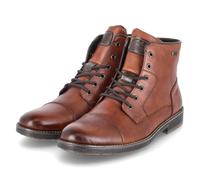 Rieker Homme F4546 Bottes à Lacets, Marron, 44 EU