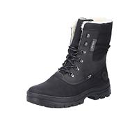 Rieker Homme F5424 Bottes de Trekking, Noir, 46 EU